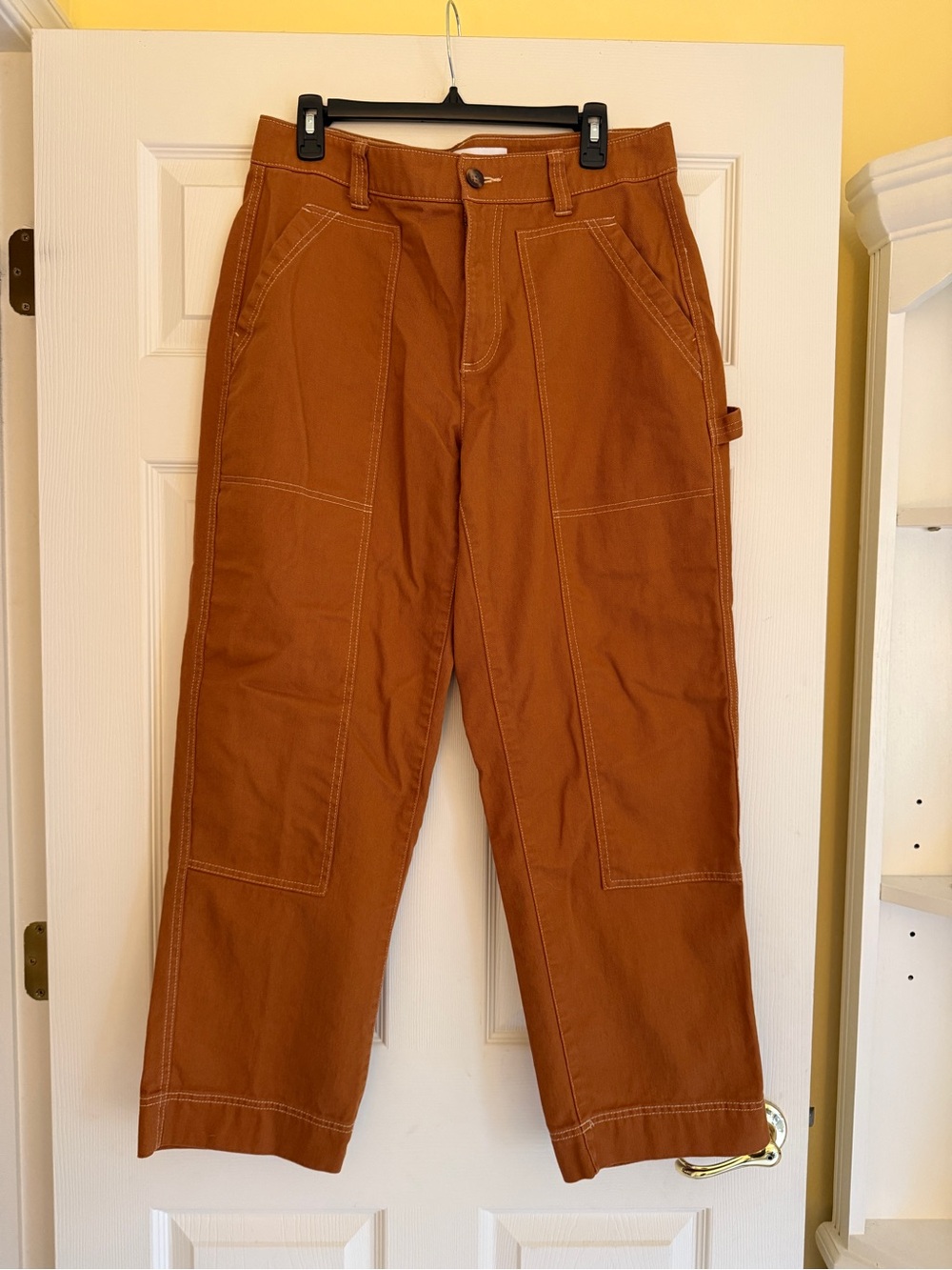 Women’s Brown Carpenter style Pants
